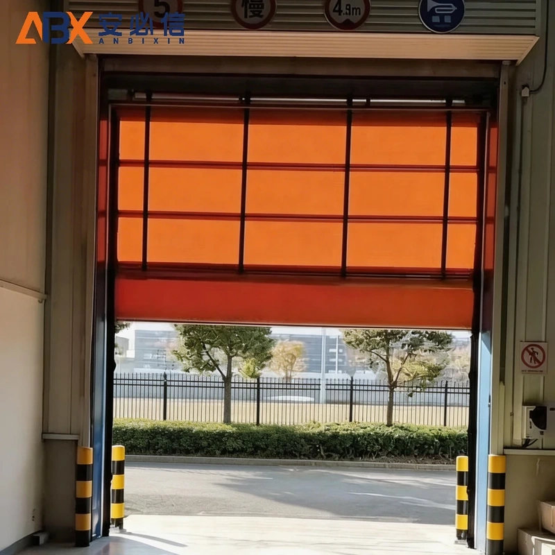 定西背带堆积门