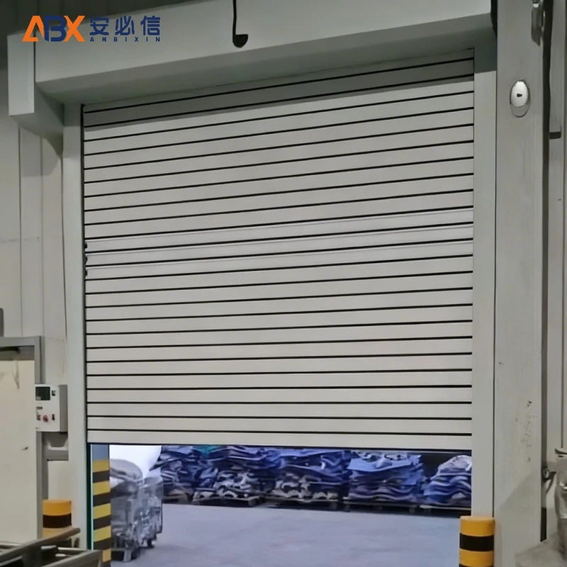 定西洁净室高速门